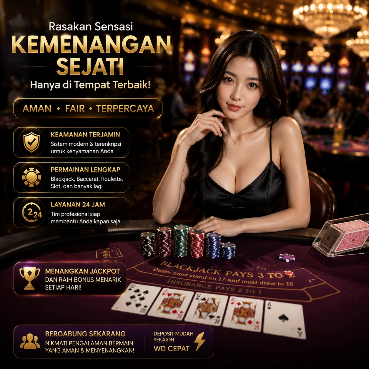 victory555 APK — gak dipotong pulsa